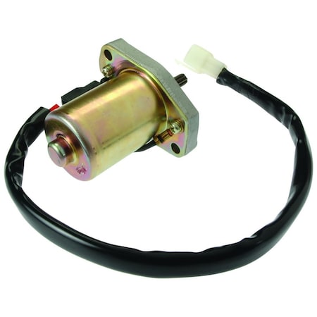 Replacement For E-Ton Beamer Scooter Year 2005 49CC Starter Drive